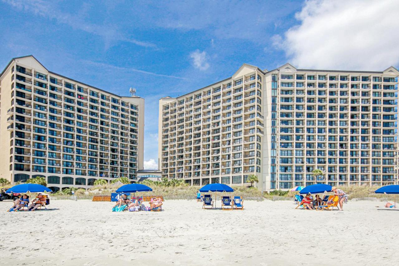 מירטל ביץ' Beach Cove Bungalow מראה חיצוני תמונה