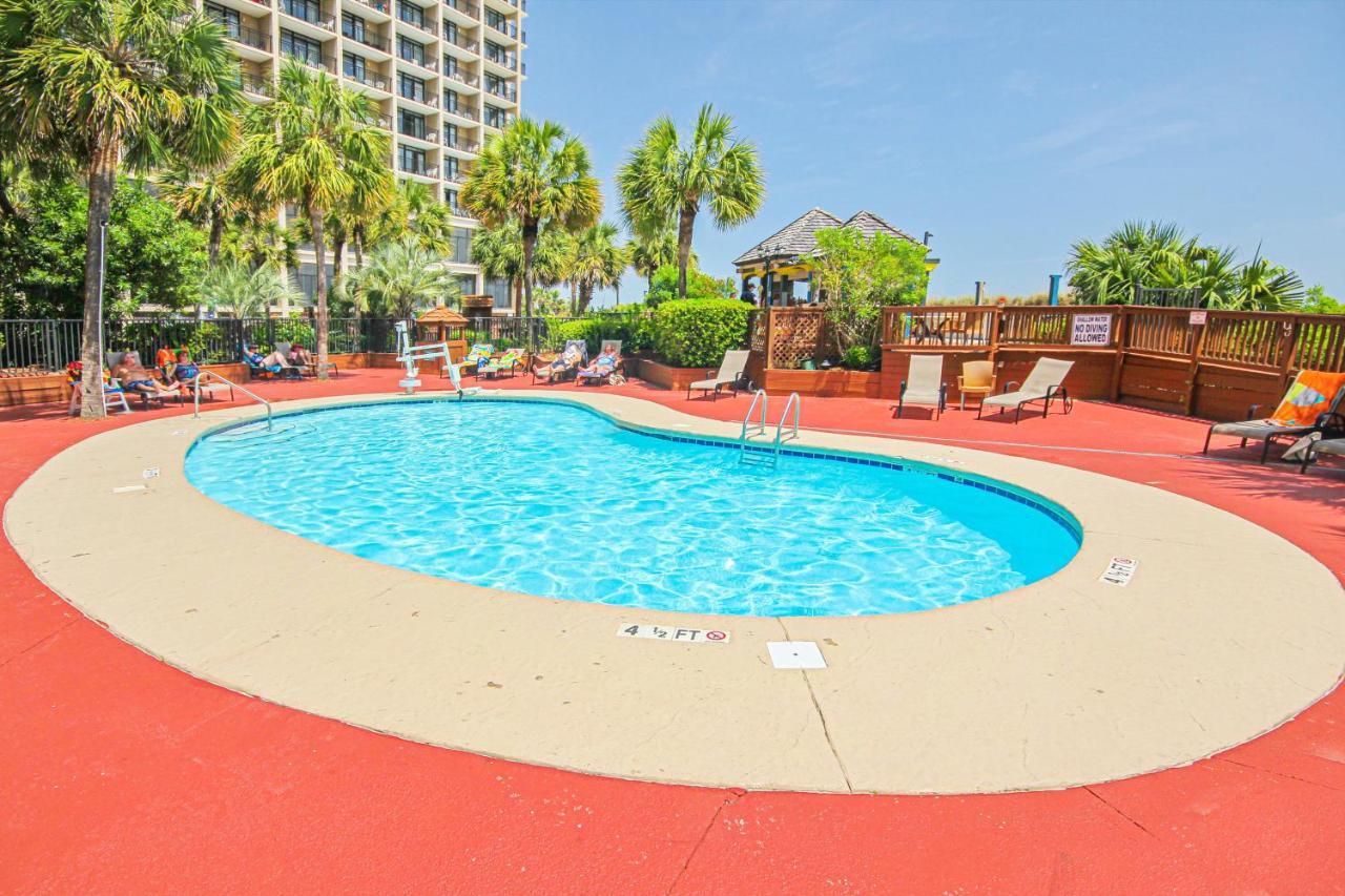 מירטל ביץ' Beach Cove Bungalow מראה חיצוני תמונה