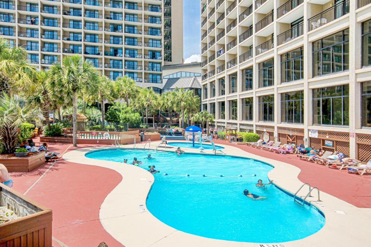 מירטל ביץ' Beach Cove Bungalow מראה חיצוני תמונה