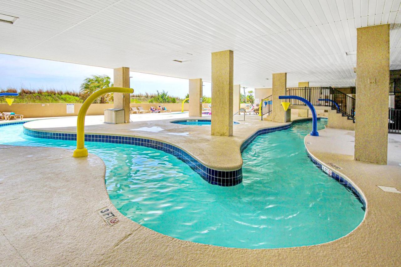 מירטל ביץ' Beach Cove Bungalow מראה חיצוני תמונה