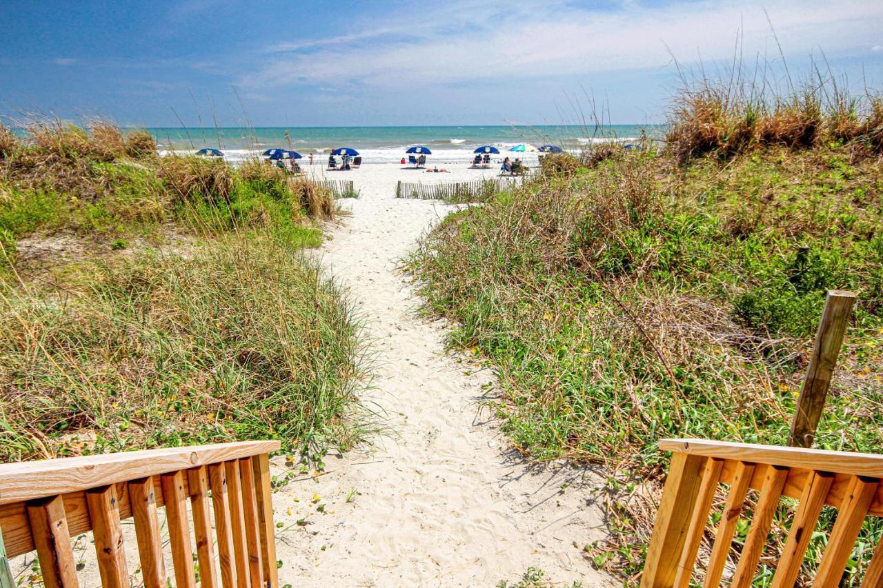 מירטל ביץ' Beach Cove Bungalow מראה חיצוני תמונה