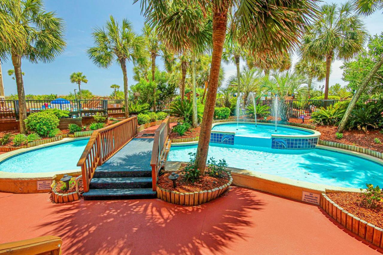 מירטל ביץ' Beach Cove Bungalow מראה חיצוני תמונה